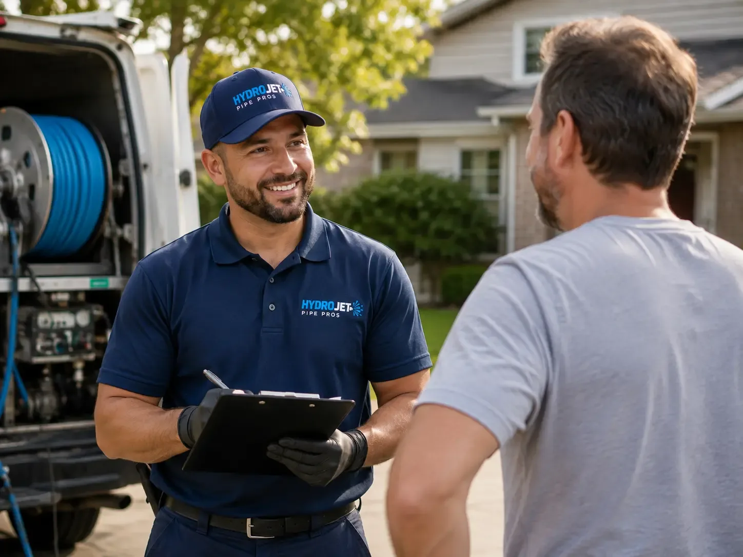 Hydro Jet Pipe Descaling Tabor City, NC FAQs
